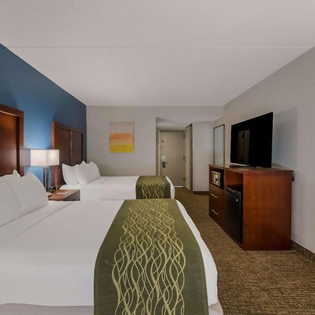 Comfort Inn Newport News - Hampton I-64 Exterior foto
