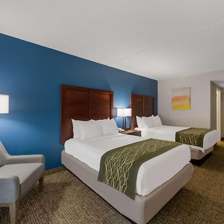 Comfort Inn Newport News - Hampton I-64 Exterior foto