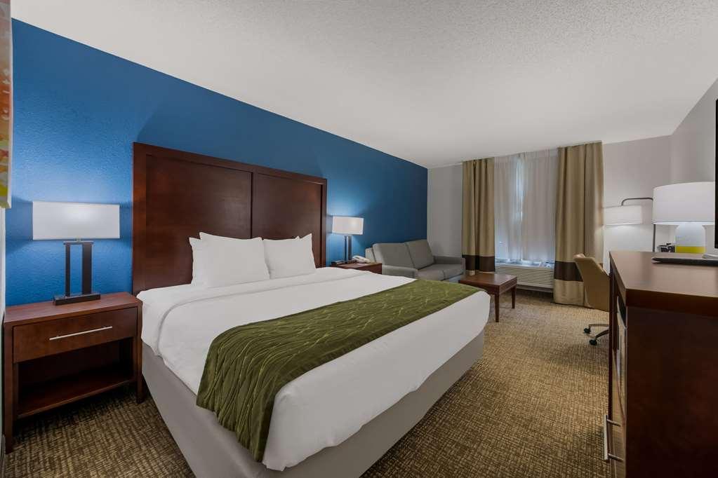 Comfort Inn Newport News - Hampton I-64 Quarto foto