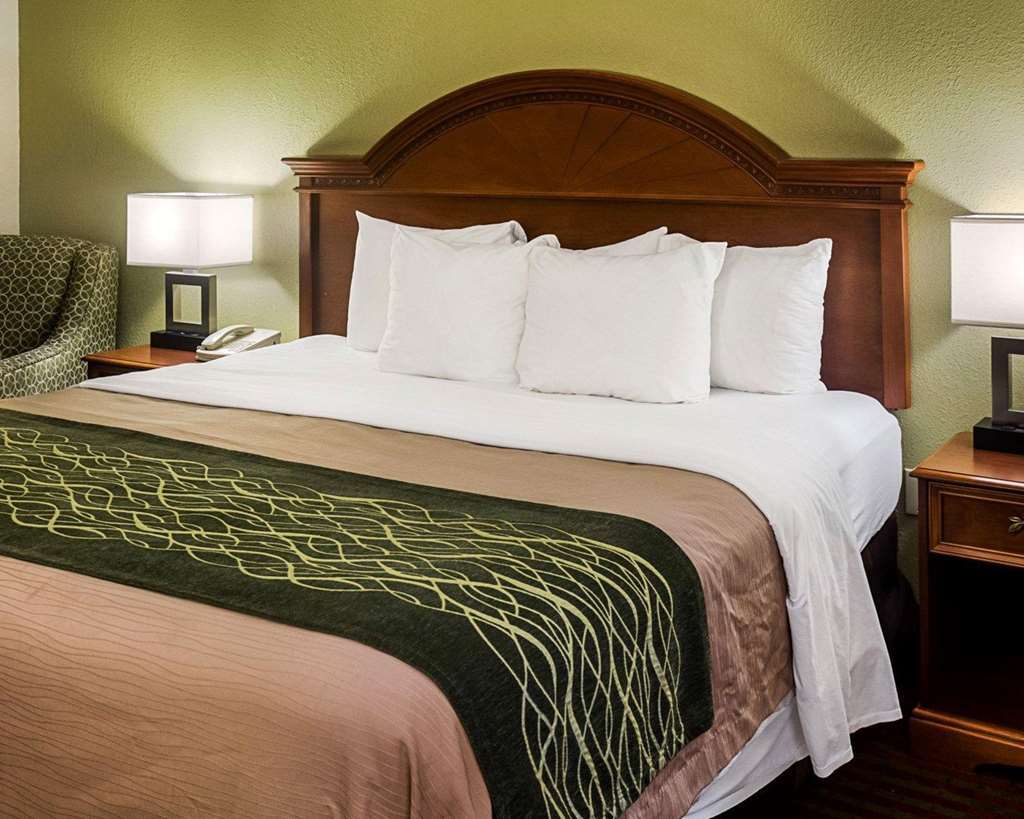Comfort Inn Newport News - Hampton I-64 Quarto foto