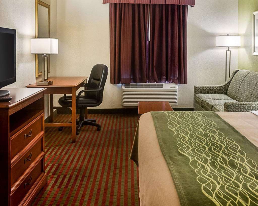 Comfort Inn Newport News - Hampton I-64 Quarto foto