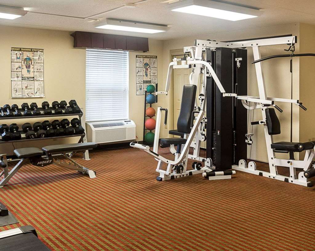 Comfort Inn Newport News - Hampton I-64 Instalações foto