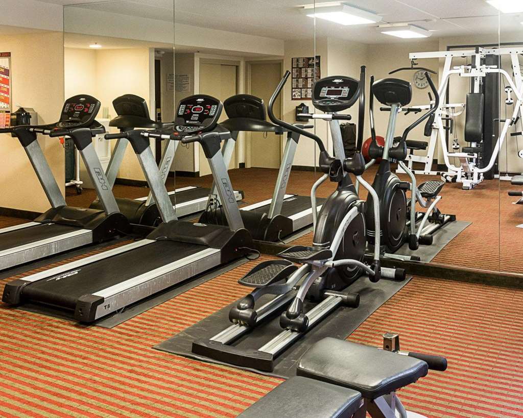 Comfort Inn Newport News - Hampton I-64 Instalações foto