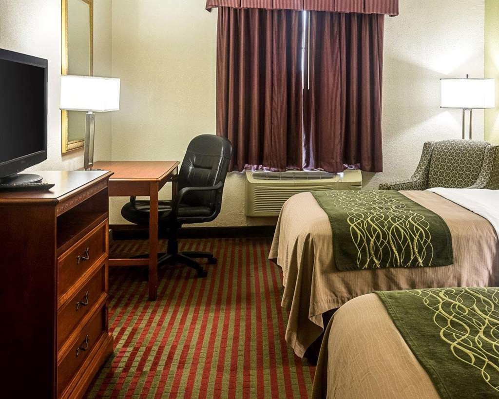 Comfort Inn Newport News - Hampton I-64 Quarto foto