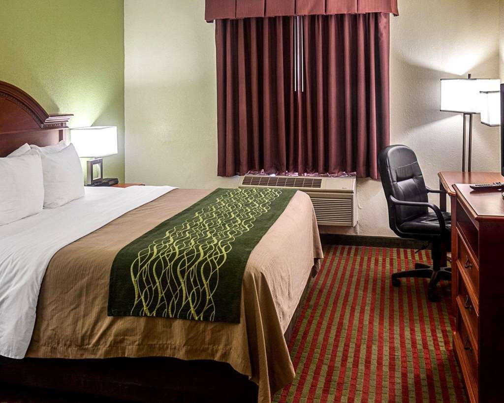 Comfort Inn Newport News - Hampton I-64 Quarto foto
